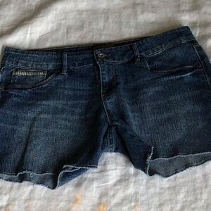 Levi’s Denim Jean Shorts Size 11
